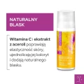 Prebiotyczny krem do twarzy rozświetlający z witaminą C 50 ml - Vianek