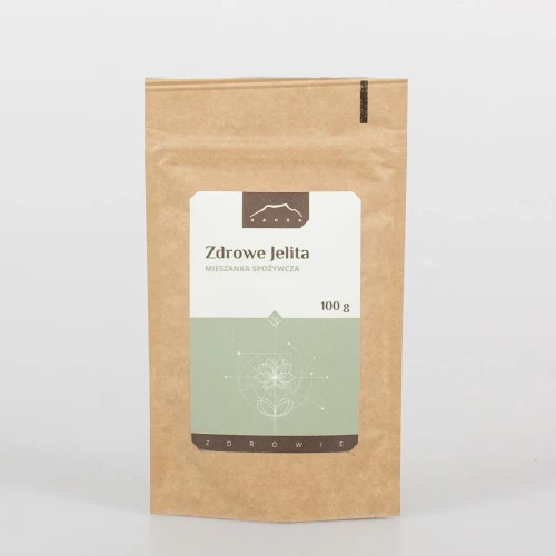 Mieszanka Zdrowe Jelita 100 g - Nanga