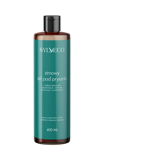 Żel pod prysznic Zimowy 400 ml - Sylveco