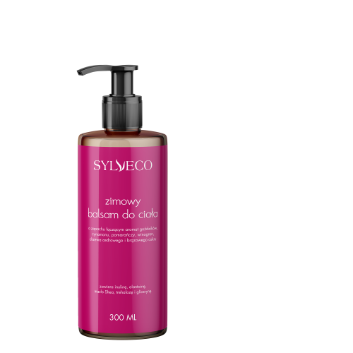 Balsam do ciała Grzane Wino 300 ml - Sylveco