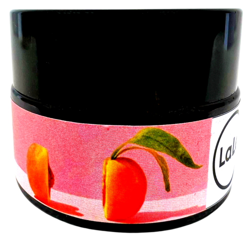 Perfumy w kremie Brzoskwinia Heliotrope Davana Pomarańcza 15 ml - La-Le