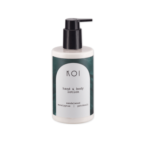 Hand and body lotion balsam do rąk i ciała 300 ml - KOI