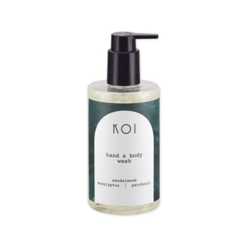 Hand and body wash Mydło w płynie 300 ml - KOI