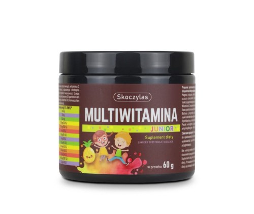 Multiwitamina junior 60 g - Skoczylas