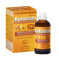 Kurkumisan L97 olejek kurkumowy z piperyną i kwercetyną 100 ml - Asepta