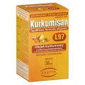 Kurkumisan L97 olejek kurkumowy z piperyną i kwercetyną 30 ml - Asepta