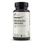 Miodunka lekarska 90 kapsułek - PharmoVit