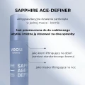 Liftingująco-remodelująca maska anti-aging z czystym peptydem miedziowym 0,5%, peptydem antygrawitacyjnym 2% i peptydem biomimetycznym 1% Sapphire Age-Definer 50 ml - Veoli Botanica