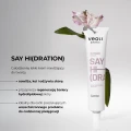 Całodzienny lekki krem nawilżający do twarzy Say Hi(Dration) 75 ml - Veoli Botanica