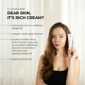 Naprawczo-kojący krem okluzyjny do twarzy Dear Skin, It's Rich Cream 75 ml - Veoli Botanica