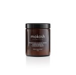 PRZECENA! (krótki termin) Odżywka/maska do włosów cienkich, przetłuszczających się i pozbawionych objętości Figa z Węglem 180 ml - Mokosh