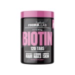 Biotin D-biotyna 10 mg 120 tabletek - Hiro.Lab