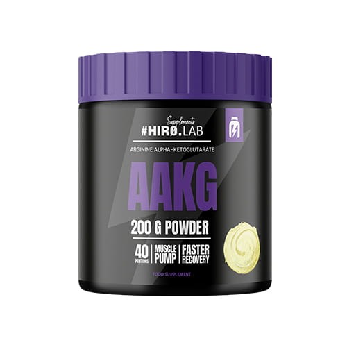 AAKG bezsmakowy proszek 200 g - Hiro.Lab