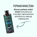 Żel pod prysznic 3w1 nawilżający Invictus 300 ml - Duetus for men