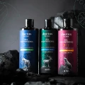 Żel pod prysznic 3w1 nawilżający Invictus 300 ml - Duetus for men