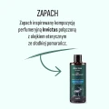 Żel pod prysznic 3w1 nawilżający Invictus 300 ml - Duetus for men