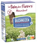 Pieczywo chrupkie proteinowe gryczane bezglutenowe BIO 150 g - Le Pain Des Fleurs