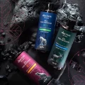 Żel pod prysznic 3w1 energetyzujący 300 ml - Duetus for men