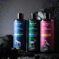 Żel pod prysznic 3w1 odżywczy 300 ml - Duetus for men