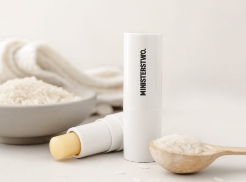 Pomadka do ust Ryż hipoalergiczna 4,5 g - Ministerstwo Dobrego Mydła