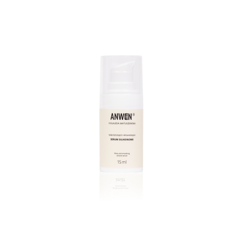 Serum silikonowe nabłyszczająco wygładzające 15 ml - Anwen x Klaudia Matuszewska