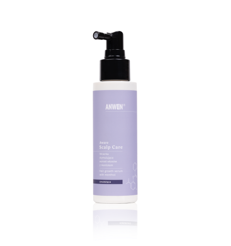 Aware Scalp Care Wcierka chłodząca z mentolem 100 ml - Anwen