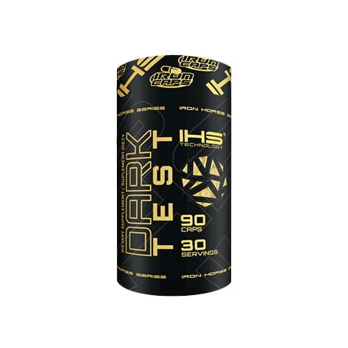 Dark Test 90 kapsułek - IHS Technology