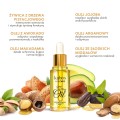 Nail Magic Oil Oliwka do paznokci silnie regenerująca 30 ml - Kabos