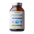 Kolagen morski typu I i III z dzikiego dorsza - 3x peptydy - proszek 225 g - Biowen