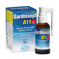 Gardłosept  A11 spray na gardło 30 ml - Asepta