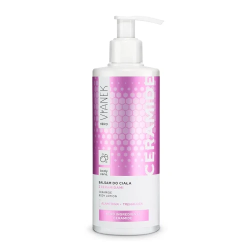 Balsam do ciała z ceramidami 300 ml - Vianek HERO