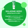 Maseczka oczyszczająca z kwasem salicylowym 2% 75 ml - Vianek HERO