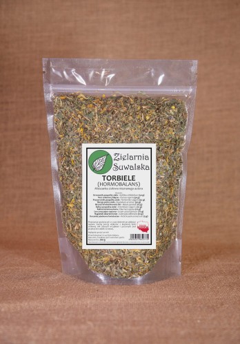 Torbiele hormobalans Mieszanka ziołowa 260 g - Zielarnia Suwalska