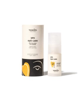 PRZECENA! (krótki termin) Yes Eye Care Regenerujący krem pod oczy 15 ml - Resibo