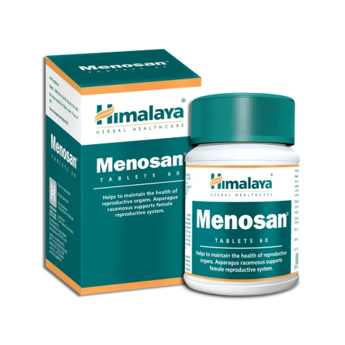 Menosan - 60 tabletek - Himalaya