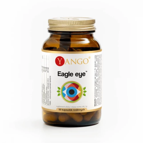 Eagle eye 90 kapsułek - Yango