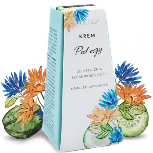 Krem pod oczy 30 ml - Bioetiq