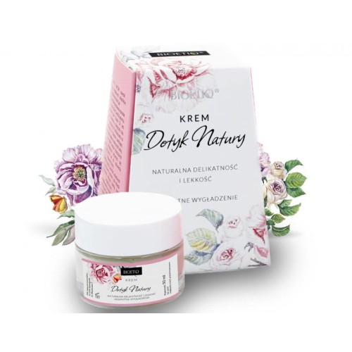 Krem Dotyk Natury 50 ml - Bioetiq