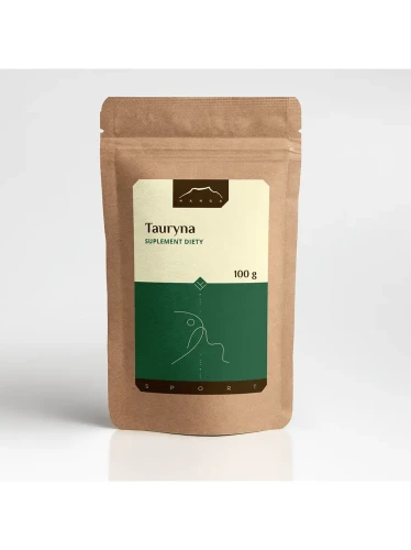 L - tauryna 100 g proszek - Nanga