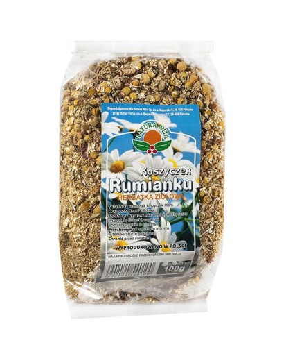 Rumianek koszyczek 100 g - Natura Wita