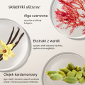 Regenerująco - ujędrniające masło do ciała Kardamon z Wanilią 120 ml - Mokosh