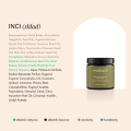 Regenerująco - ujędrniające masło do ciała Kardamon z Wanilią 120 ml - Mokosh