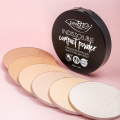 Puder kompaktowy T00 transparentny 9 g - PuroBIO