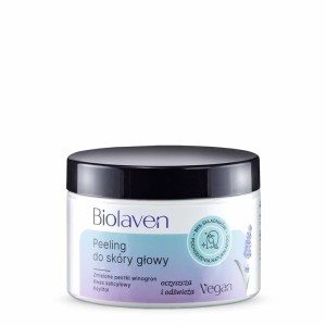 PRZECENA! (krótki termin) Peeling do skóry głowy 155 g - Biolaven