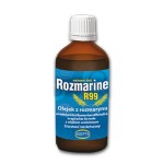 PRZECENA! (krótki termin) Rozmarine R99 olejek z rozmarynu 100 ml - Asepta