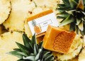 Mydło Ananas 100 g - Ministerstwo Dobrego Mydła