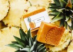 PRZECENA! (krótki termin) Mydło Ananas 100 g - Ministerstwo Dobrego Mydła