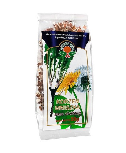 Korzeń mniszka 50 g - Natura Wita
