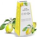 Vita Ampułki C+E+Q10 - 20 ml - Bioetiq