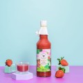 Mus truskawkowy - Miodziś 500 ml - Pasieki Rodziny Sadowskich